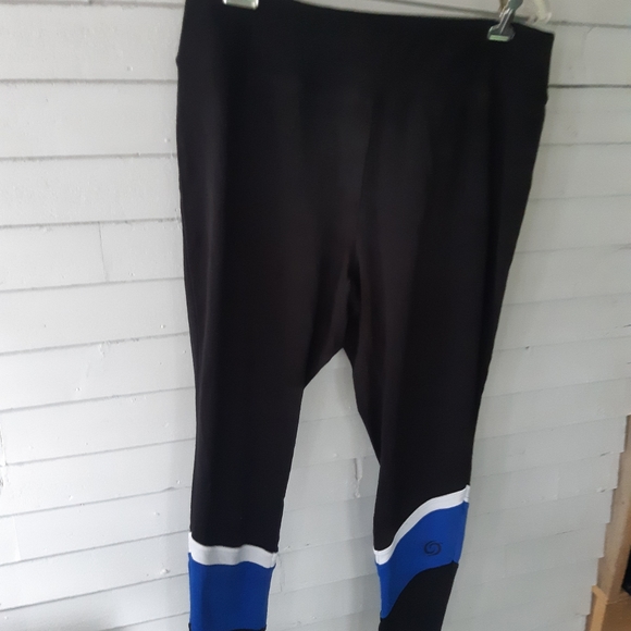 Active zone performance Women's leggins Size 2XL - Picture 6 of 13